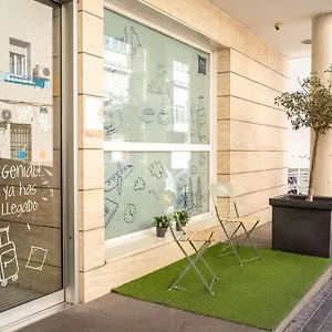  Отель Ibis Budget Centro Ventas
