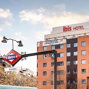 2* Отель Ibis Centro Ventas