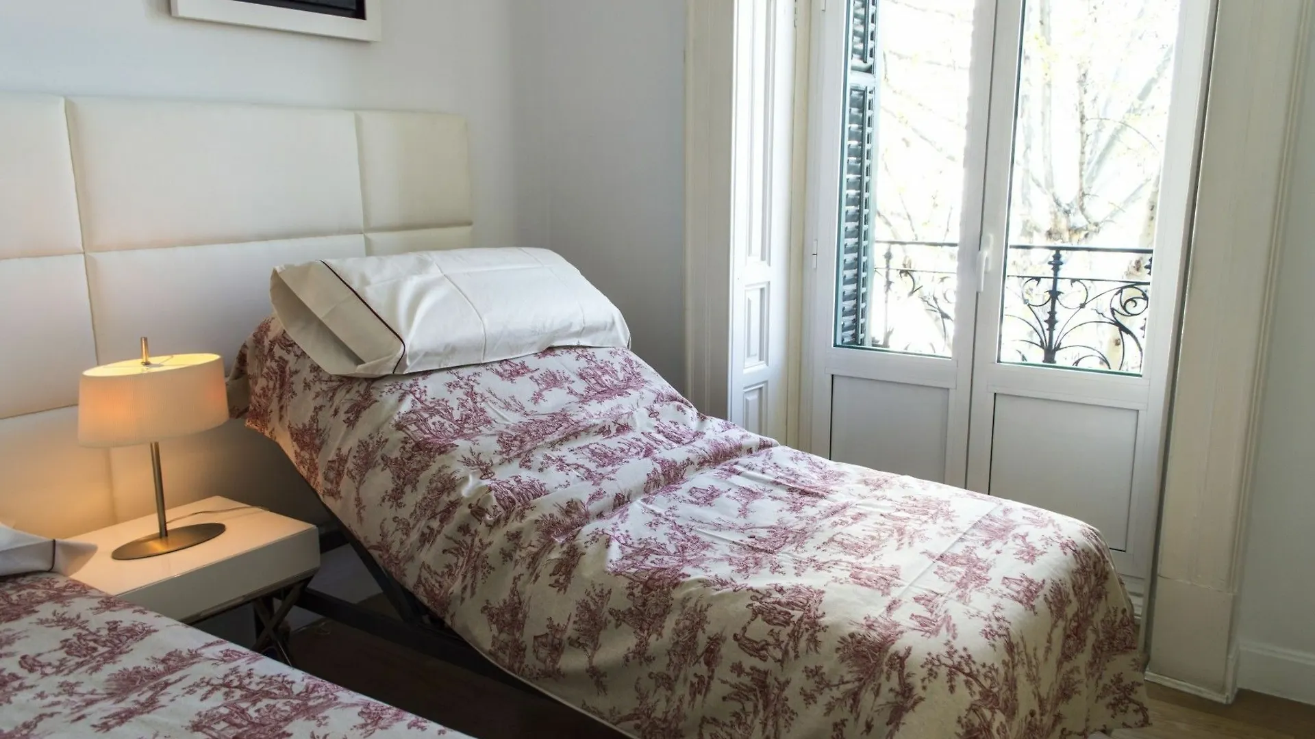 Apartment Lujoso Apart. Museo Prado-Cibeles Madrid