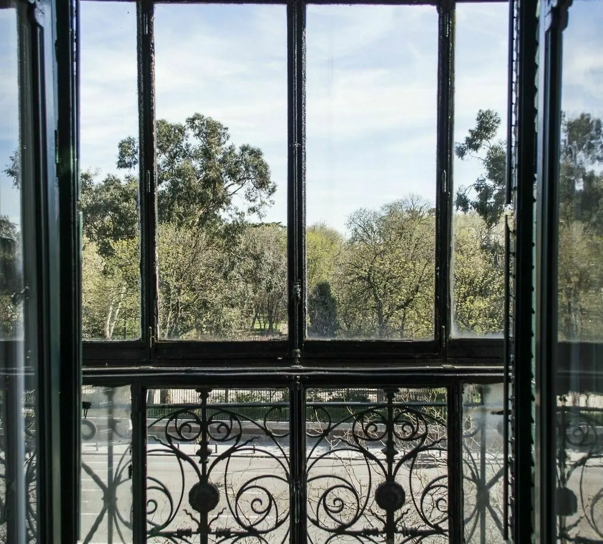 Lujoso Apart. Museo Prado-Cibeles Madrid Apartment